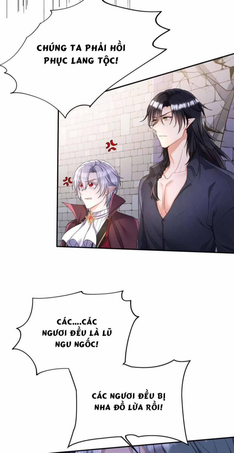 Thú Thụ Bất Thân Dẫn Sói Vào Nhà 124 trang 24