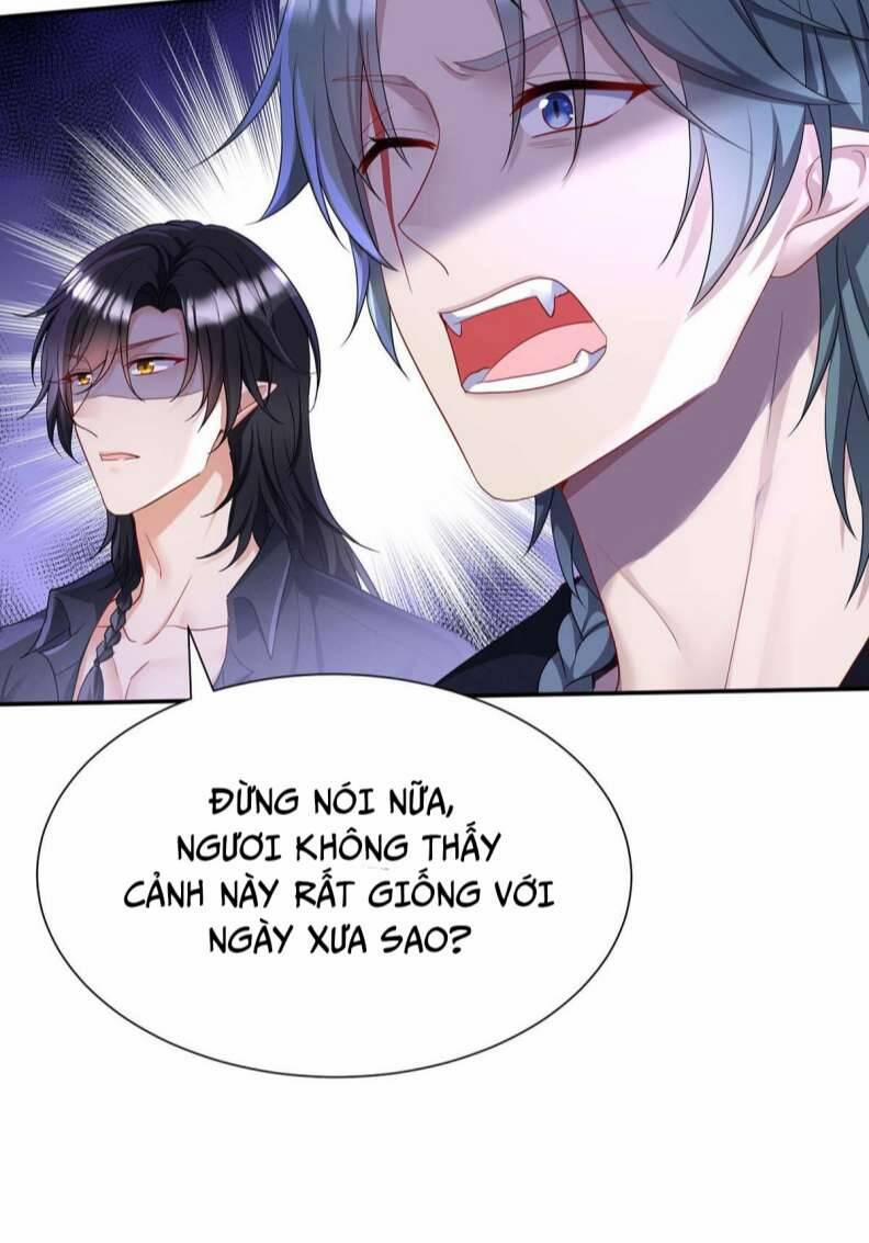 Thú Thụ Bất Thân Dẫn Sói Vào Nhà 124 trang 25