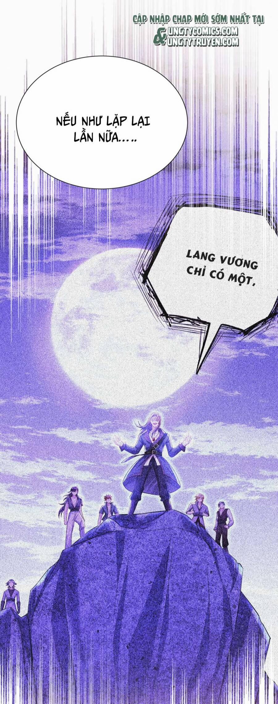 Thú Thụ Bất Thân Dẫn Sói Vào Nhà 124 trang 28