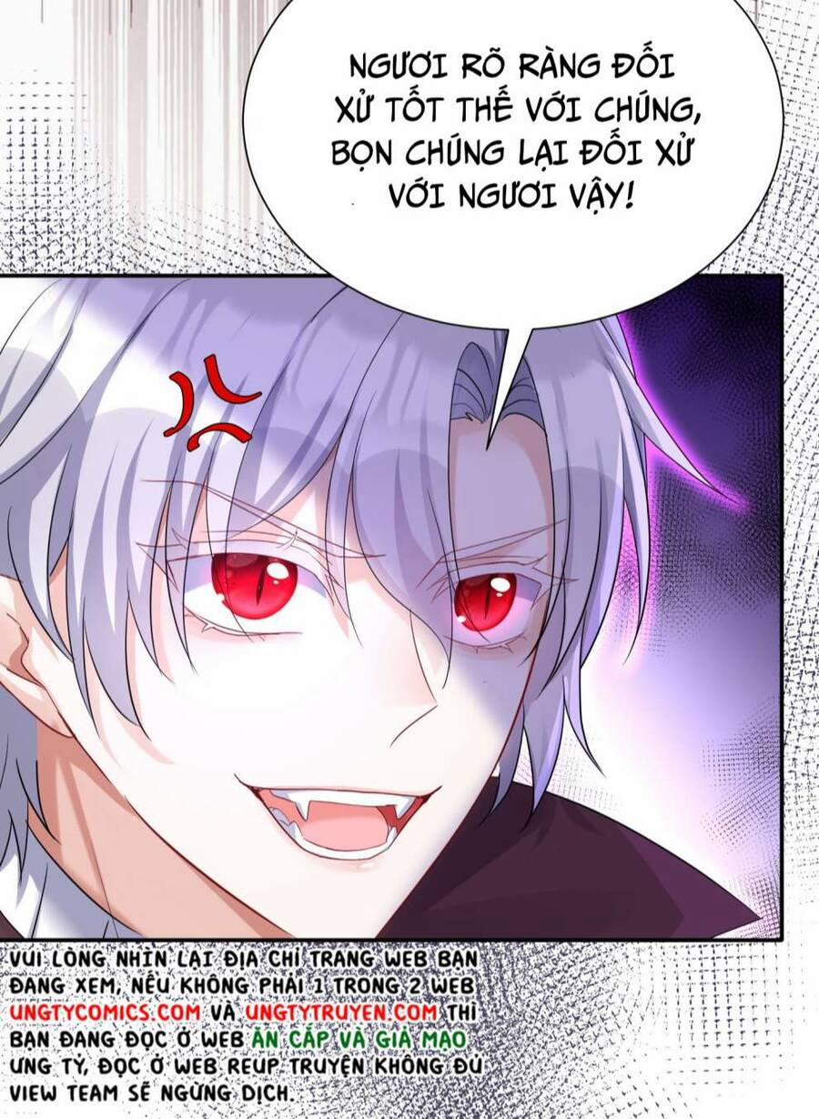 Thú Thụ Bất Thân Dẫn Sói Vào Nhà 124 trang 31