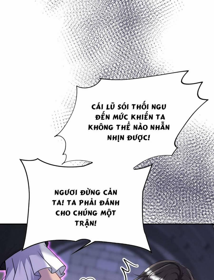 Thú Thụ Bất Thân Dẫn Sói Vào Nhà 124 trang 32