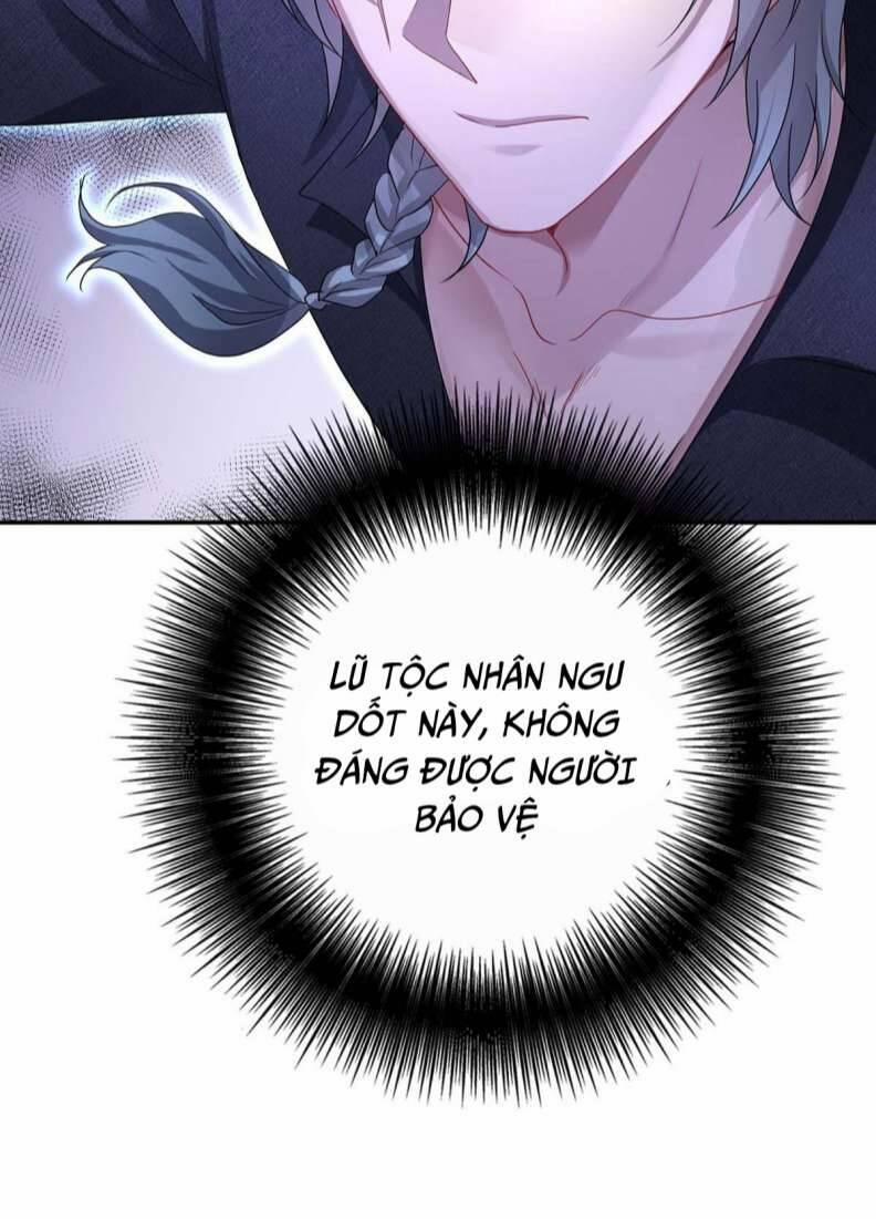 Thú Thụ Bất Thân Dẫn Sói Vào Nhà 124 trang 37