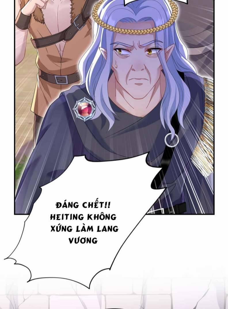 Thú Thụ Bất Thân Dẫn Sói Vào Nhà 124 trang 4