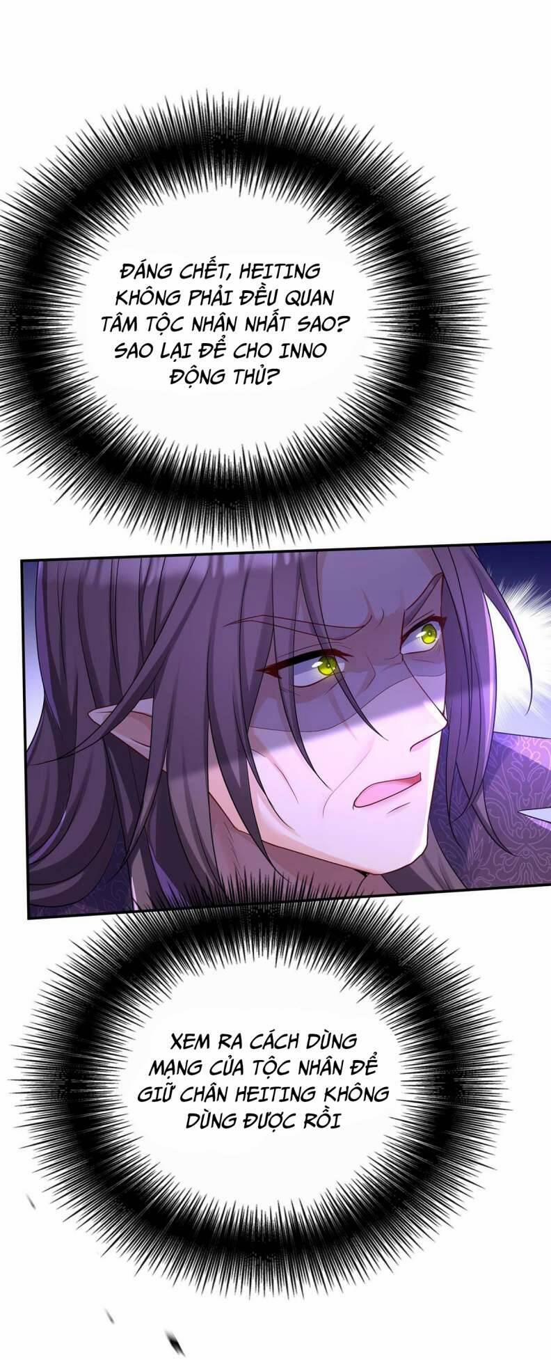 Thú Thụ Bất Thân Dẫn Sói Vào Nhà 124 trang 40