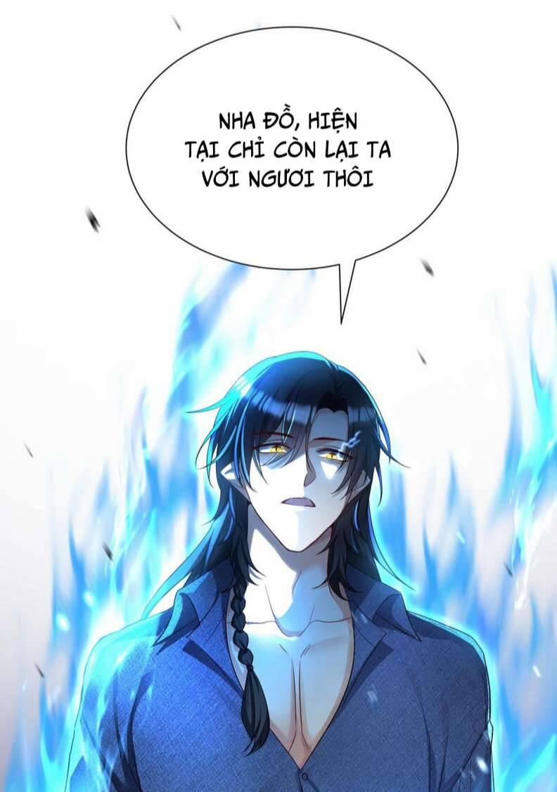 Thú Thụ Bất Thân Dẫn Sói Vào Nhà 124 trang 41