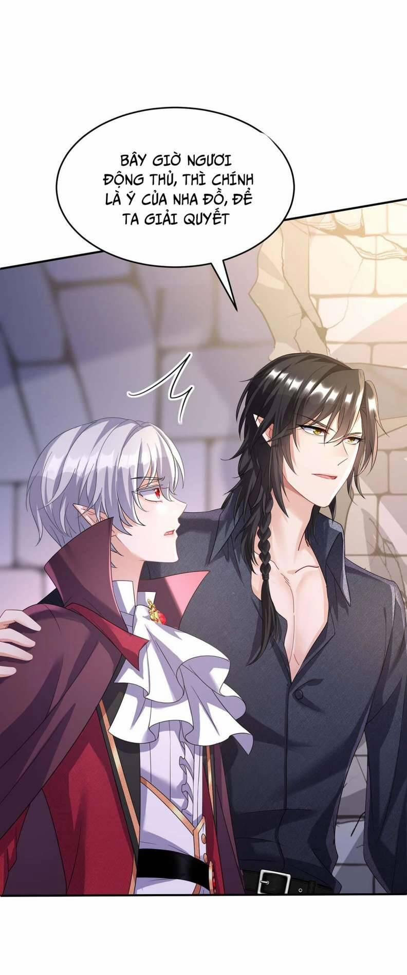 Thú Thụ Bất Thân Dẫn Sói Vào Nhà 124 trang 7