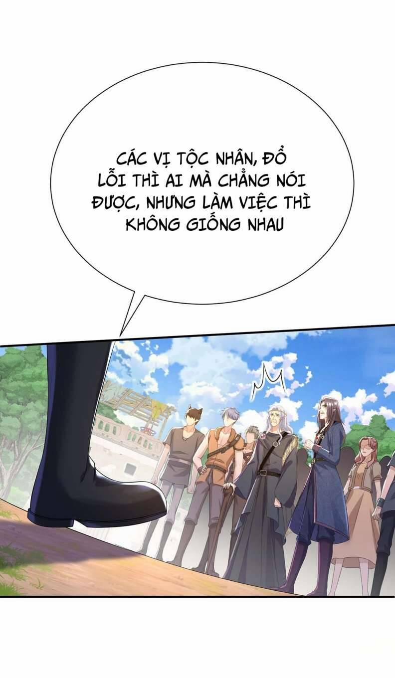 Thú Thụ Bất Thân Dẫn Sói Vào Nhà 124 trang 8