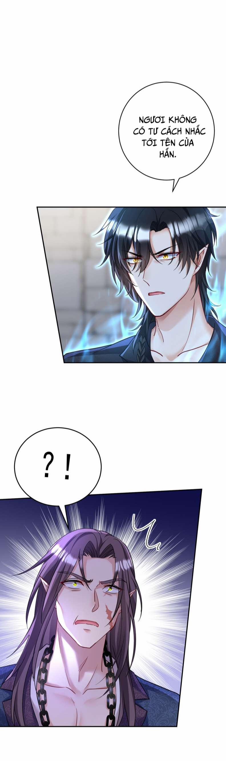 Thú Thụ Bất Thân Dẫn Sói Vào Nhà 125 trang 1