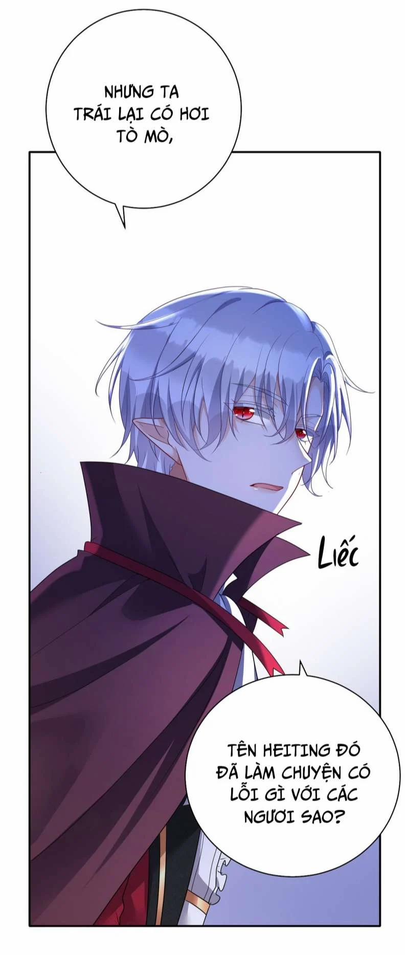 Thú Thụ Bất Thân Dẫn Sói Vào Nhà 125 trang 13