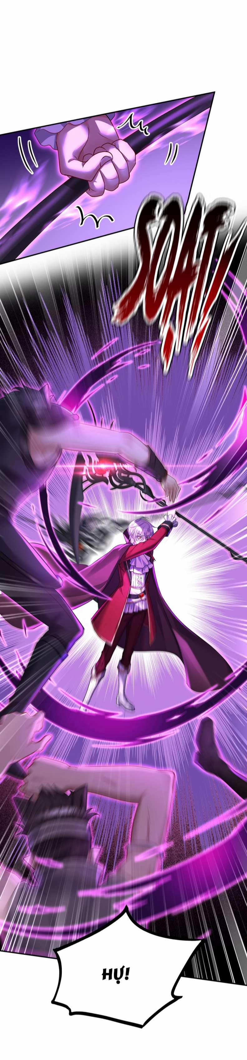 Thú Thụ Bất Thân Dẫn Sói Vào Nhà 125 trang 18