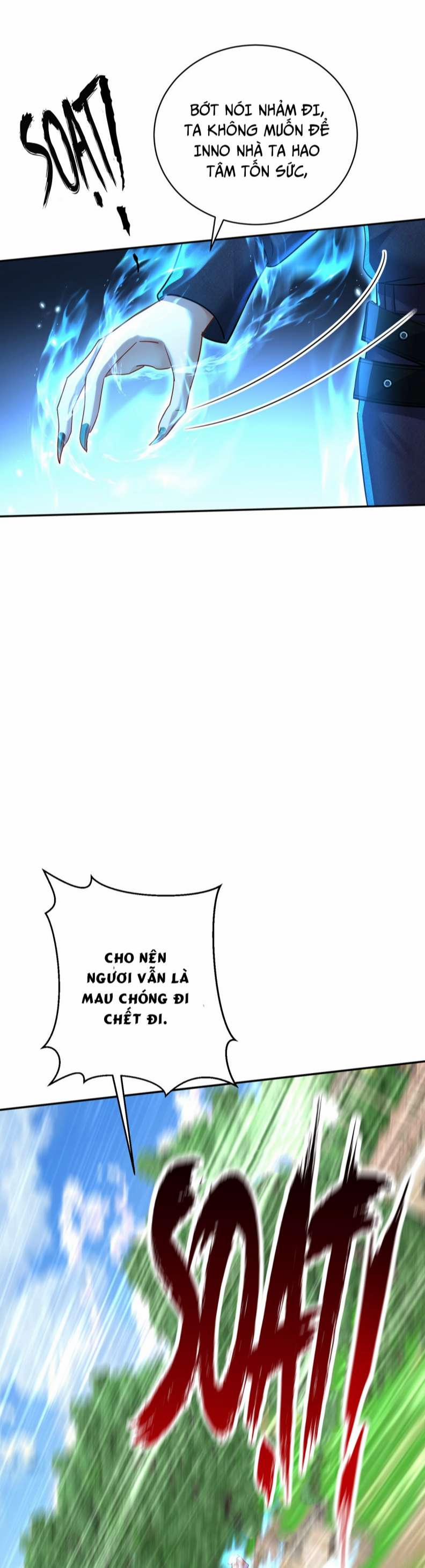 Thú Thụ Bất Thân Dẫn Sói Vào Nhà 125 trang 2