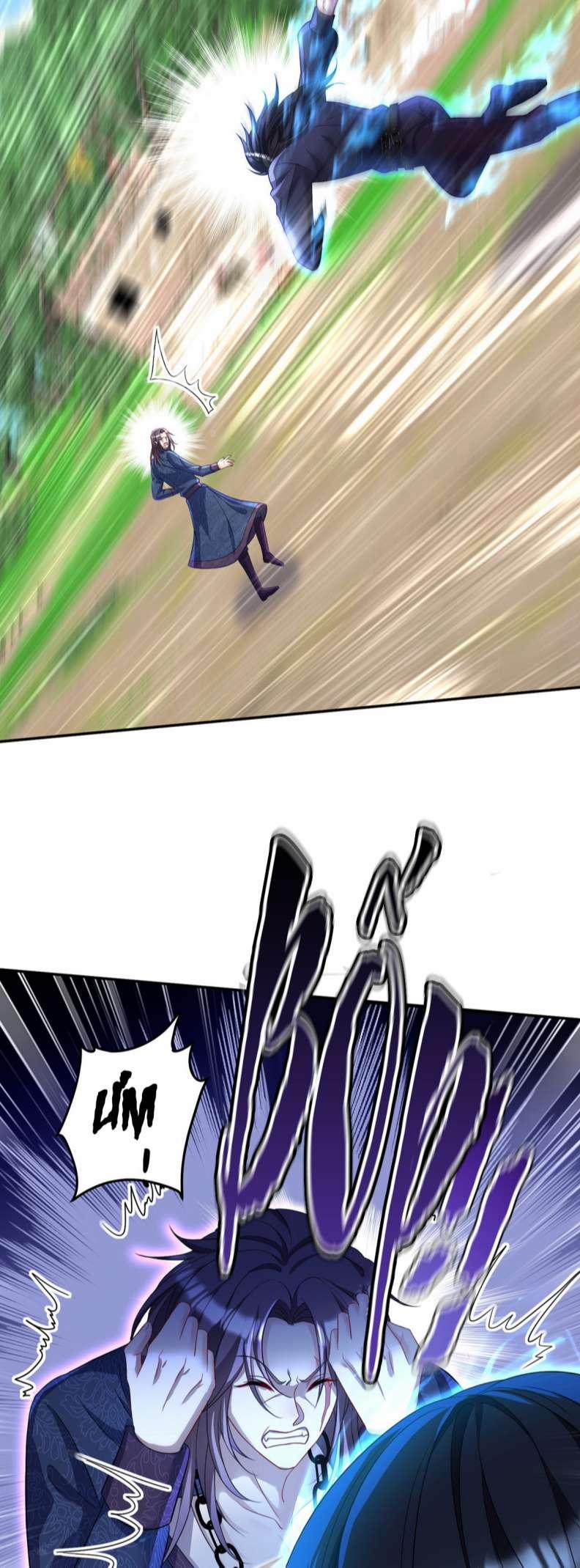 Thú Thụ Bất Thân Dẫn Sói Vào Nhà 125 trang 3