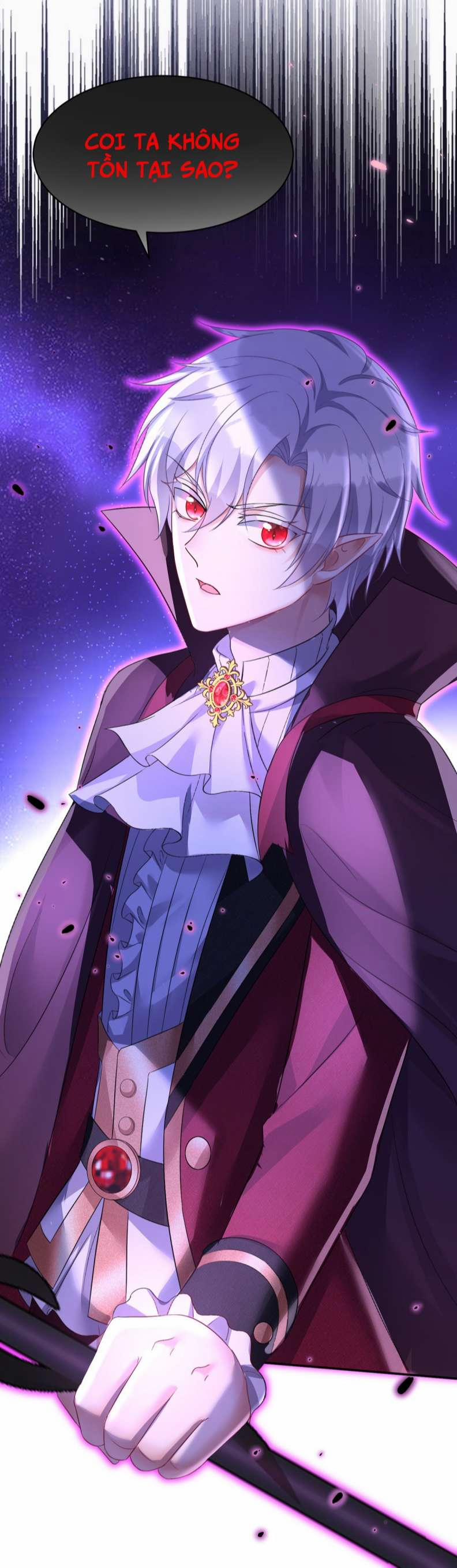 Thú Thụ Bất Thân Dẫn Sói Vào Nhà 125 trang 8