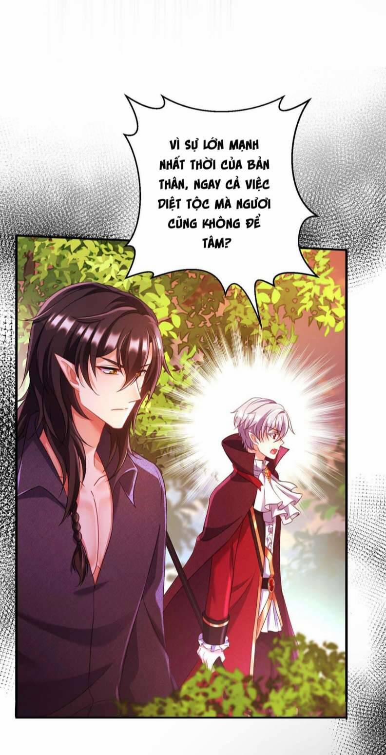 Thú Thụ Bất Thân Dẫn Sói Vào Nhà 127 trang 11