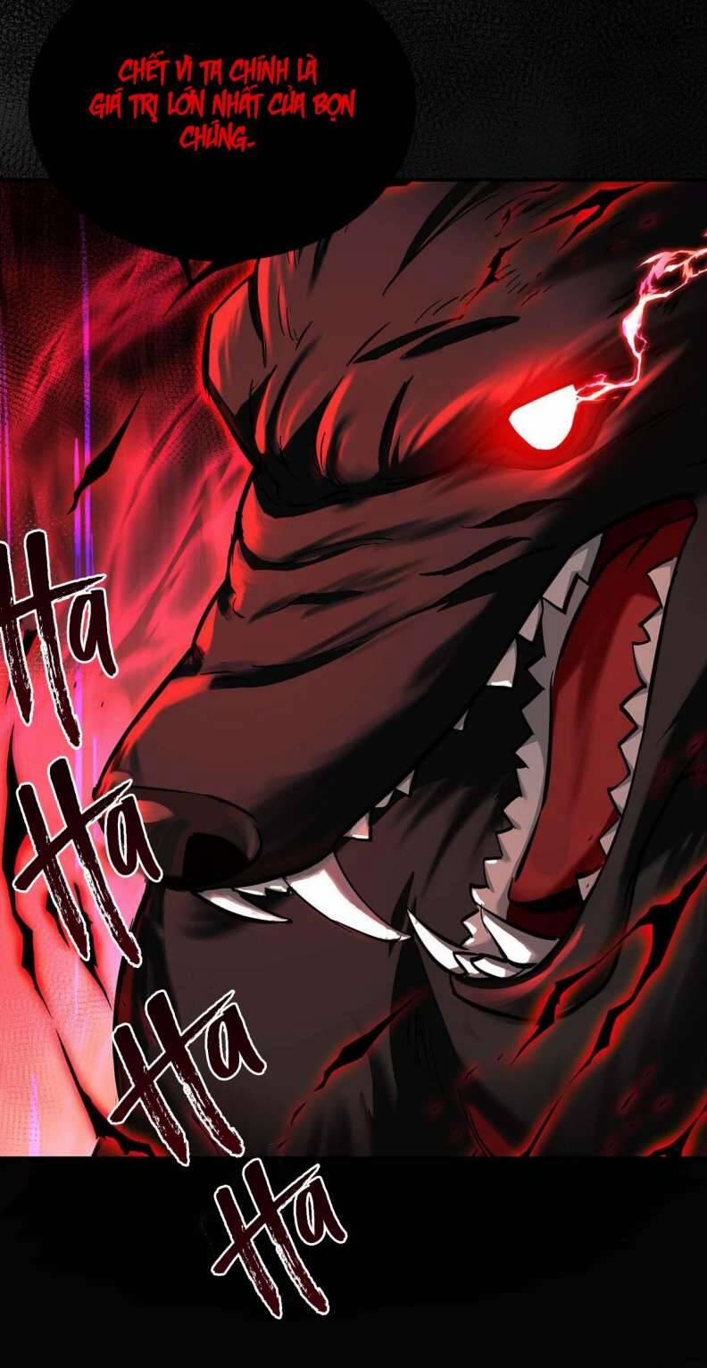 Thú Thụ Bất Thân Dẫn Sói Vào Nhà 127 trang 13