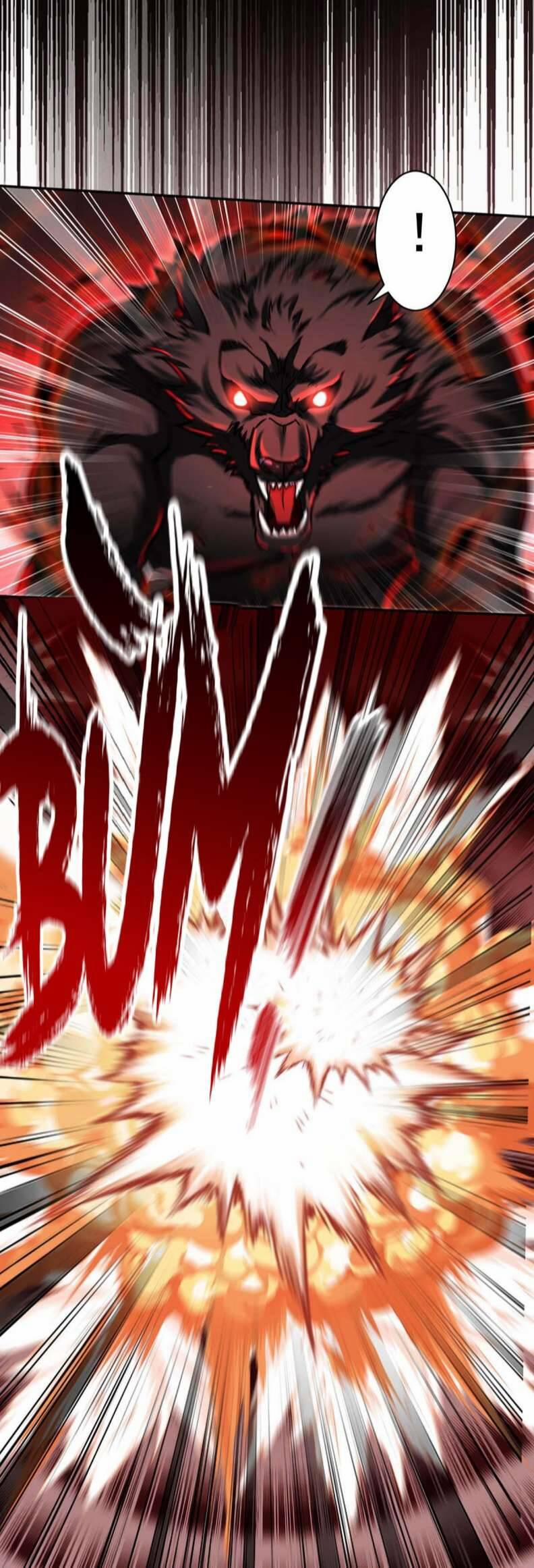 Thú Thụ Bất Thân Dẫn Sói Vào Nhà 127 trang 20