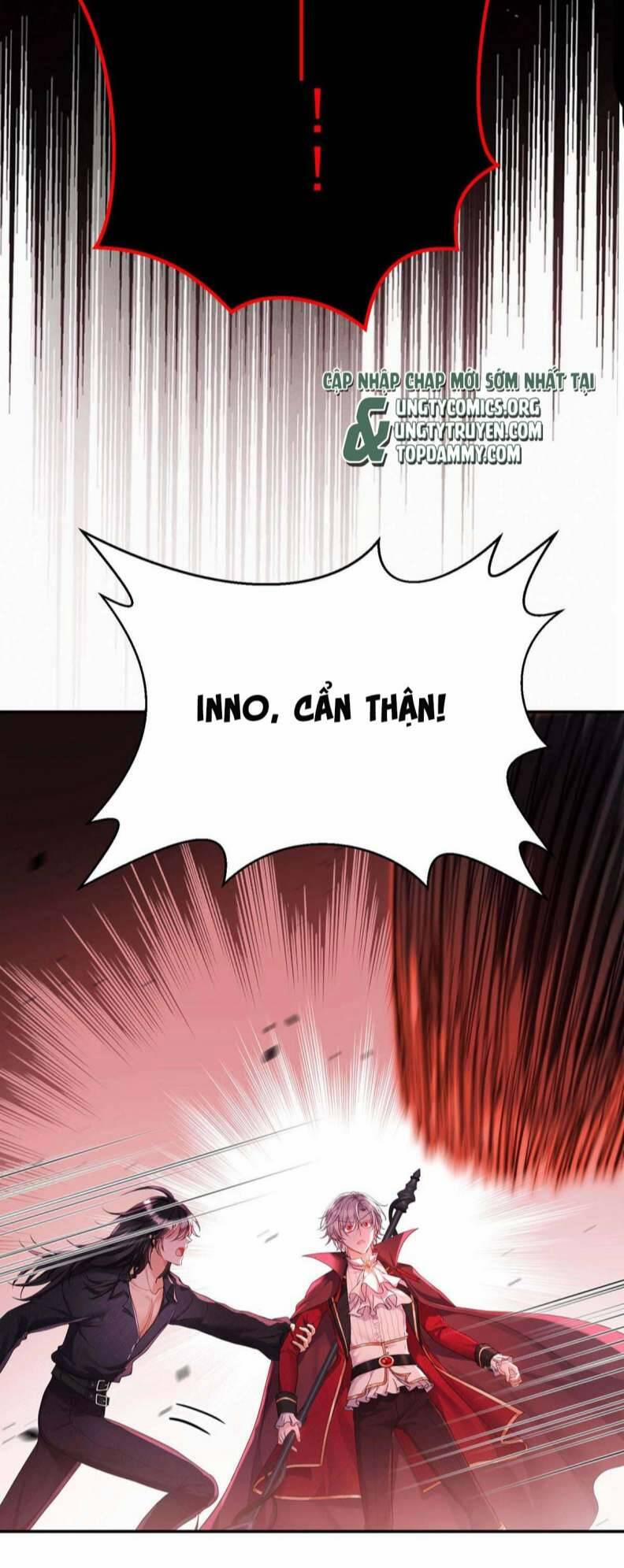 Thú Thụ Bất Thân Dẫn Sói Vào Nhà 127 trang 27