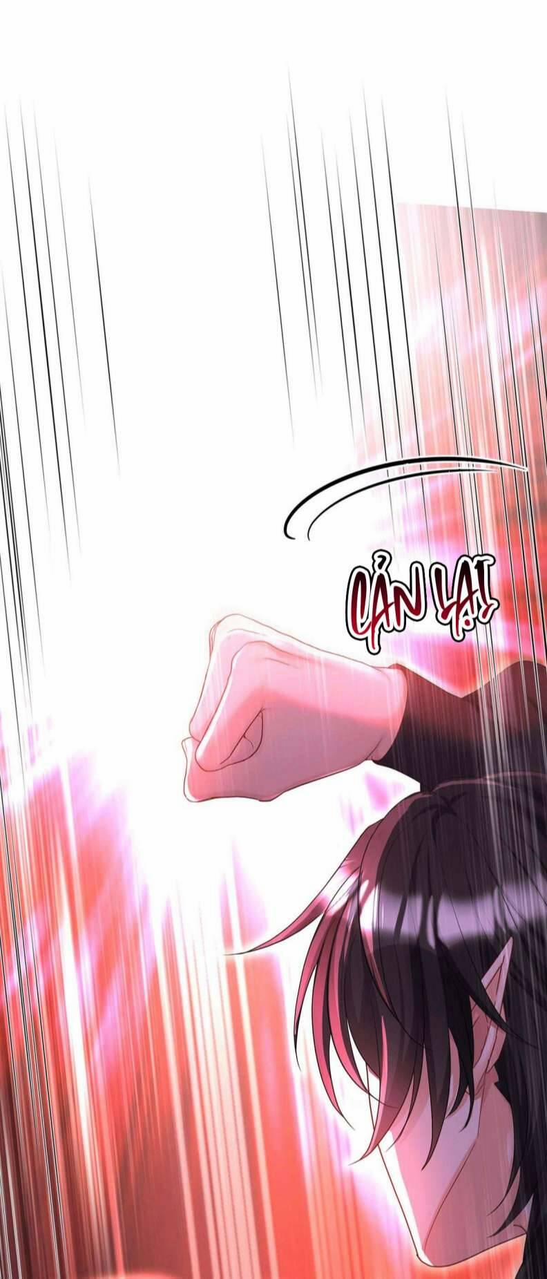 Thú Thụ Bất Thân Dẫn Sói Vào Nhà 127 trang 28