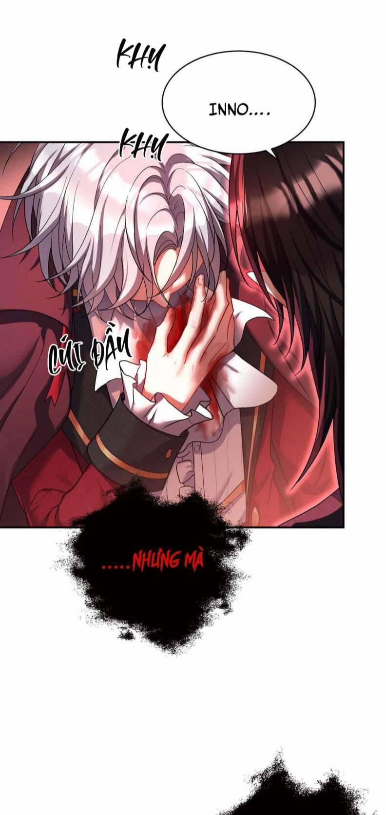 Thú Thụ Bất Thân Dẫn Sói Vào Nhà 128 trang 18