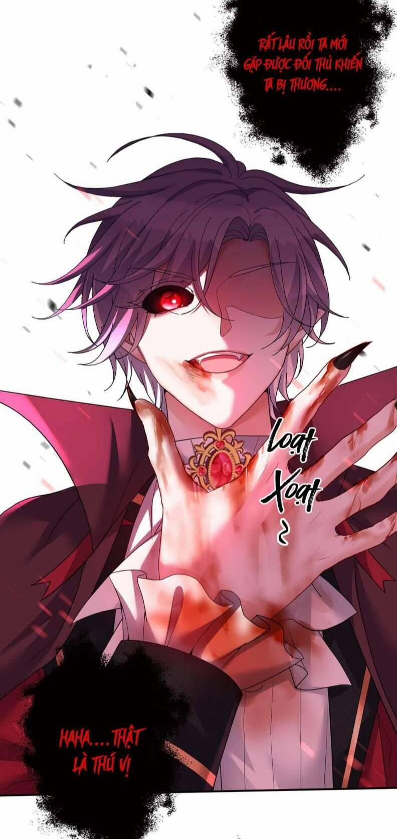 Thú Thụ Bất Thân Dẫn Sói Vào Nhà 128 trang 19