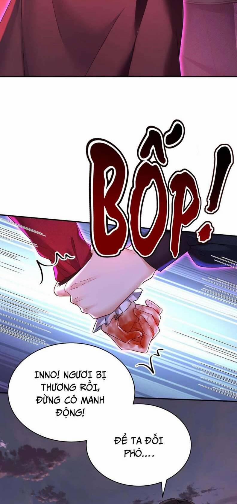 Thú Thụ Bất Thân Dẫn Sói Vào Nhà 128 trang 21