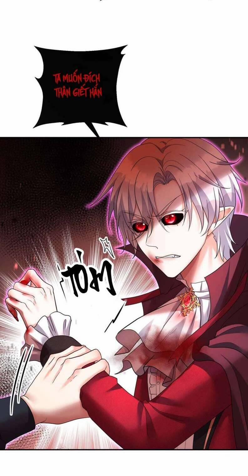 Thú Thụ Bất Thân Dẫn Sói Vào Nhà 128 trang 23