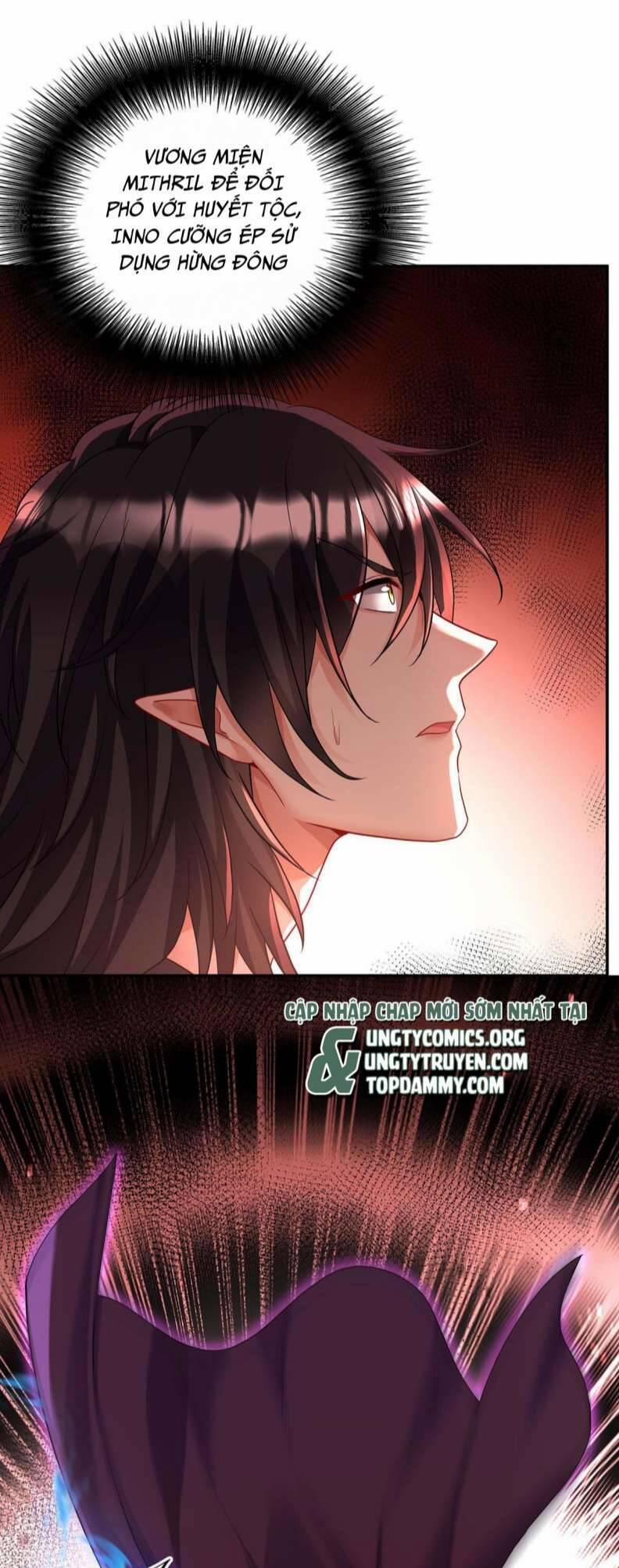 Thú Thụ Bất Thân Dẫn Sói Vào Nhà 128 trang 28