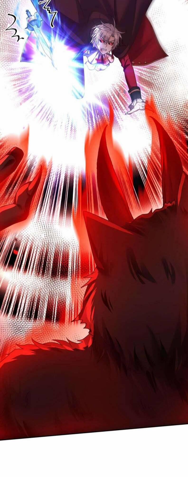 Thú Thụ Bất Thân Dẫn Sói Vào Nhà 128 trang 29