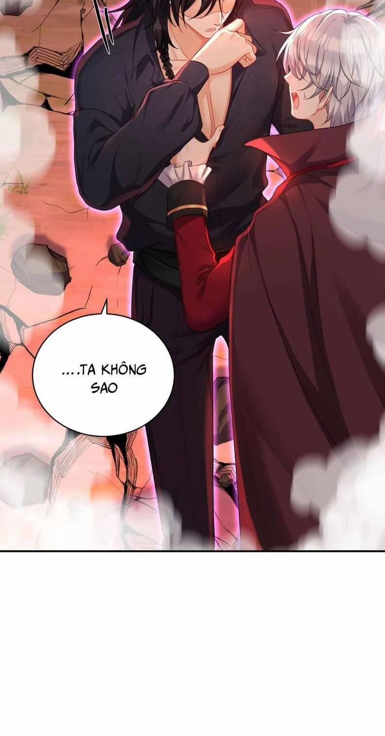 Thú Thụ Bất Thân Dẫn Sói Vào Nhà 128 trang 3