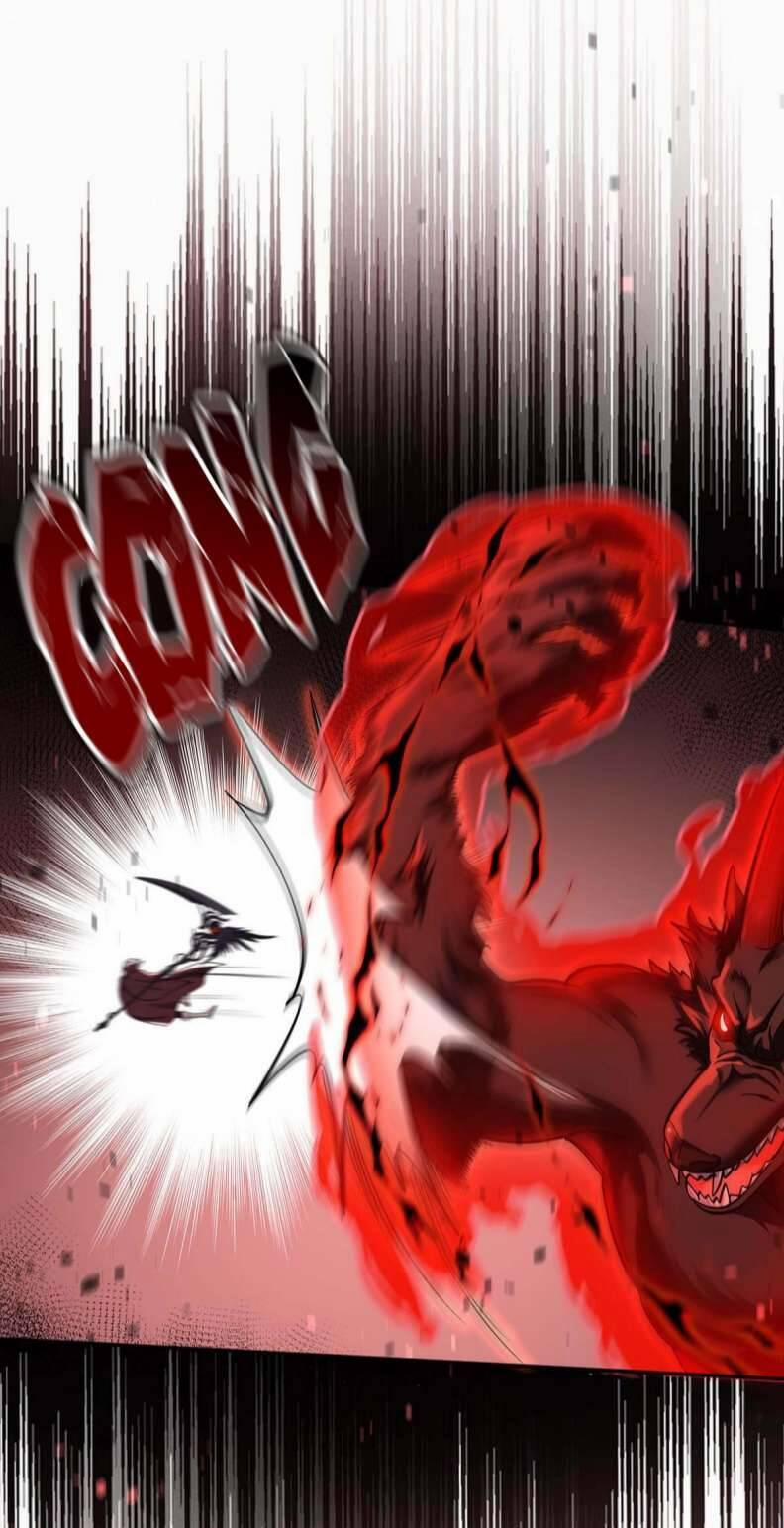 Thú Thụ Bất Thân Dẫn Sói Vào Nhà 128 trang 8