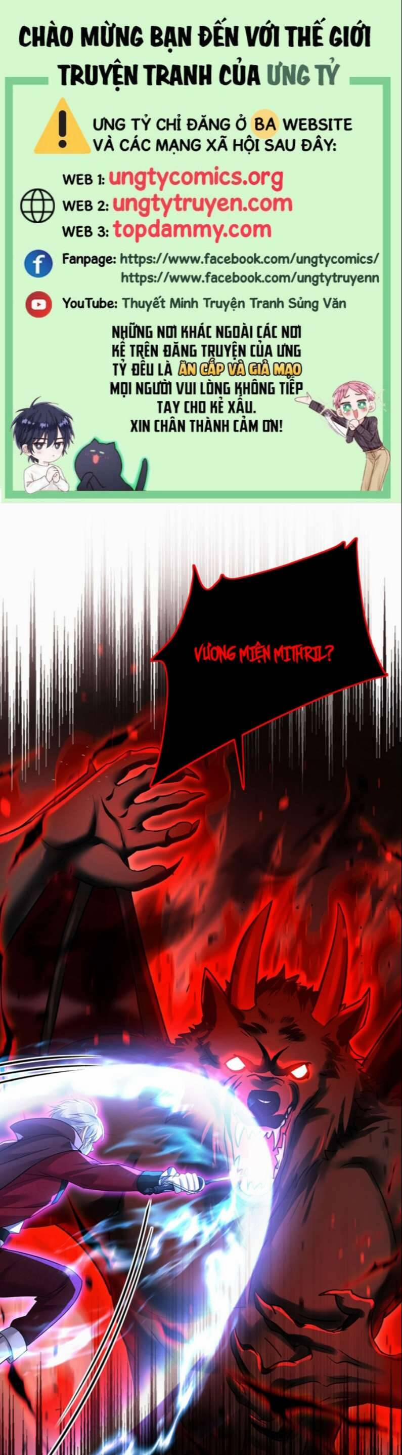 Thú Thụ Bất Thân Dẫn Sói Vào Nhà 129 trang 0