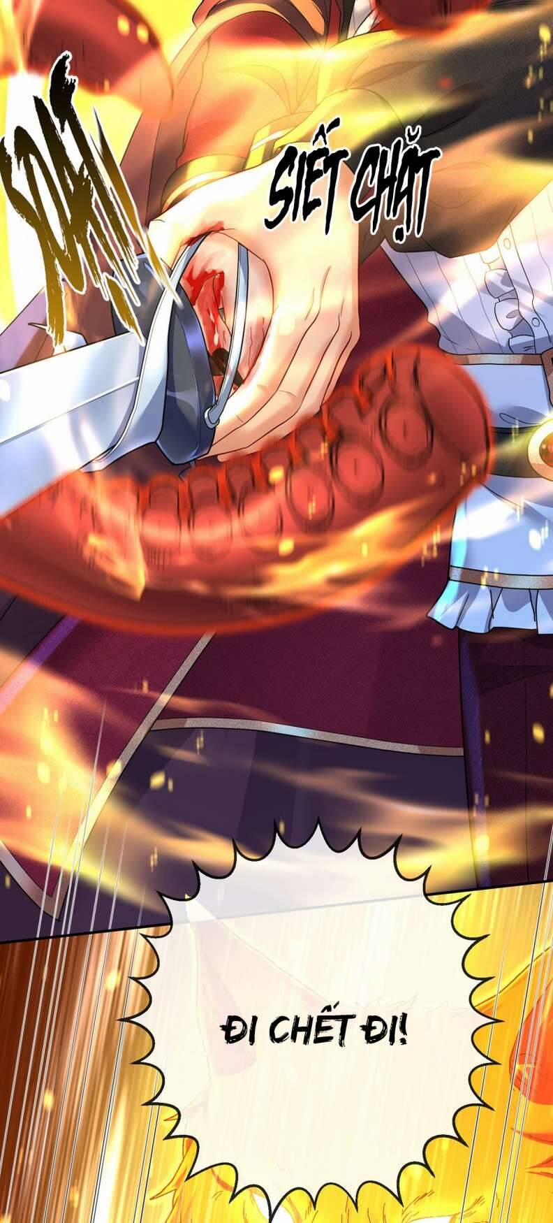 Thú Thụ Bất Thân Dẫn Sói Vào Nhà 129 trang 12