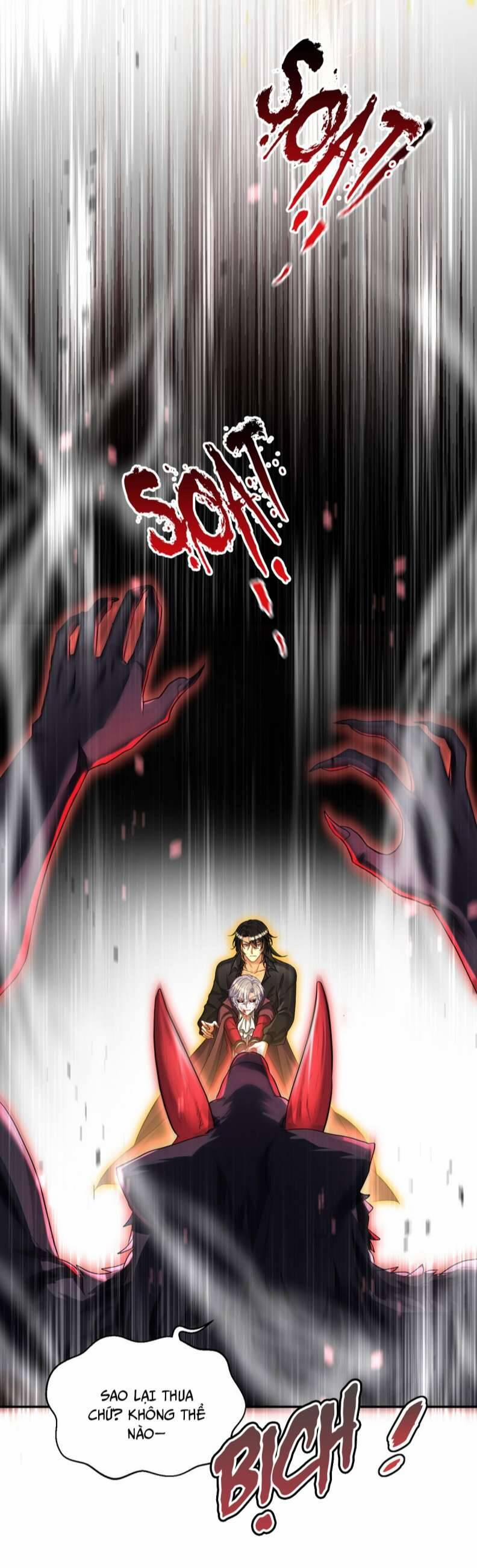 Thú Thụ Bất Thân Dẫn Sói Vào Nhà 129 trang 17