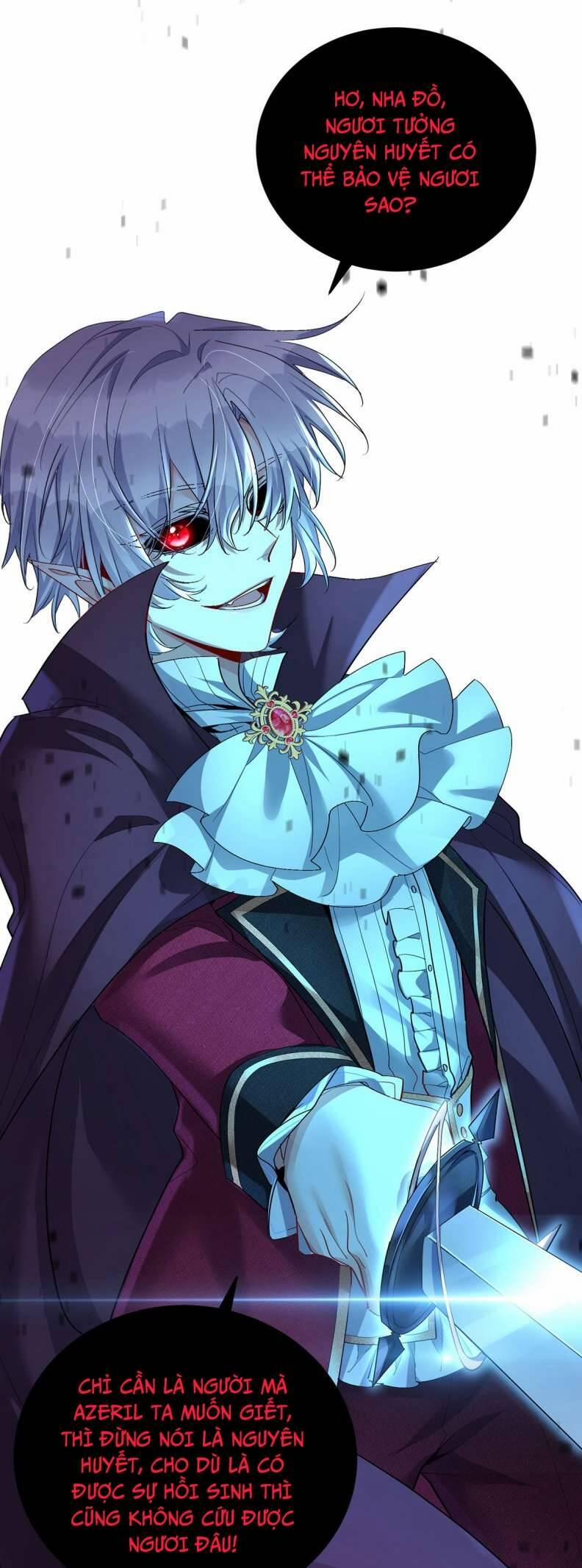 Thú Thụ Bất Thân Dẫn Sói Vào Nhà 129 trang 18