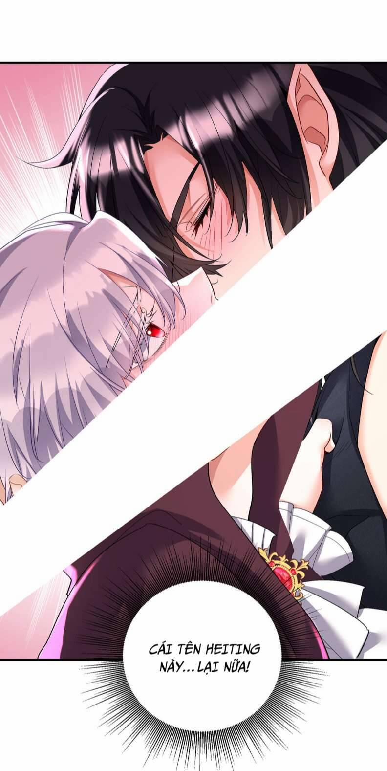 Thú Thụ Bất Thân Dẫn Sói Vào Nhà 129 trang 24