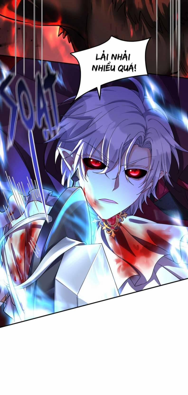 Thú Thụ Bất Thân Dẫn Sói Vào Nhà 129 trang 3