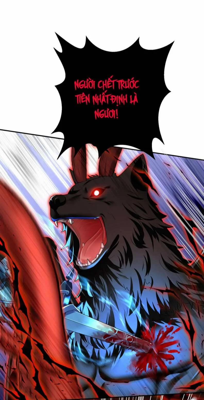 Thú Thụ Bất Thân Dẫn Sói Vào Nhà 129 trang 8