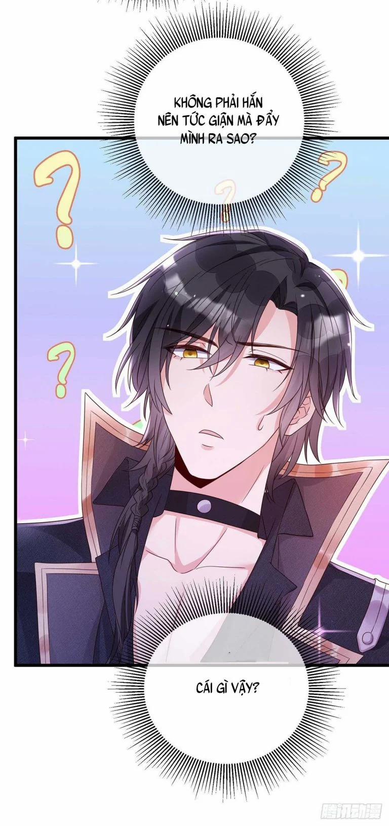 Thú Thụ Bất Thân Dẫn Sói Vào Nhà 13 trang 14