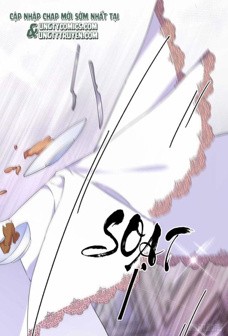 Thú Thụ Bất Thân Dẫn Sói Vào Nhà 13 trang 19