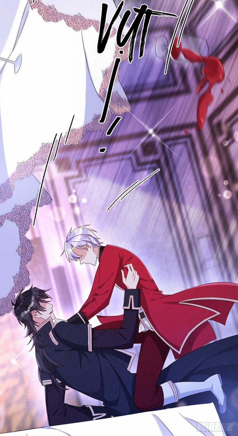 Thú Thụ Bất Thân Dẫn Sói Vào Nhà 13 trang 20