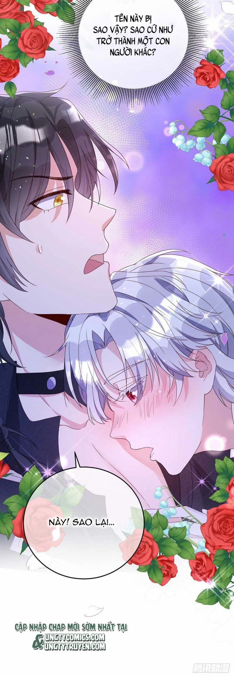 Thú Thụ Bất Thân Dẫn Sói Vào Nhà 13 trang 23