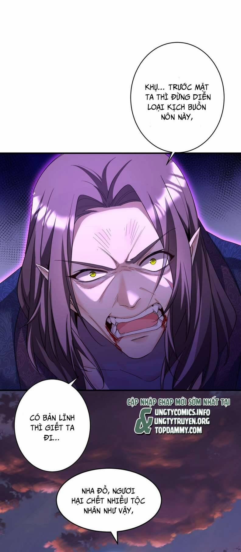 Thú Thụ Bất Thân Dẫn Sói Vào Nhà 130 trang 1