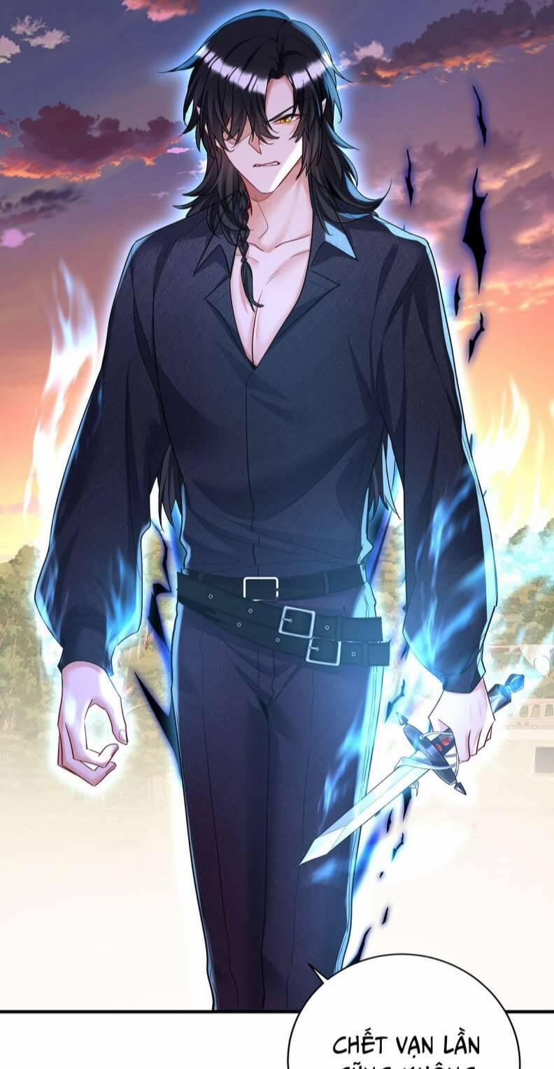 Thú Thụ Bất Thân Dẫn Sói Vào Nhà 130 trang 2