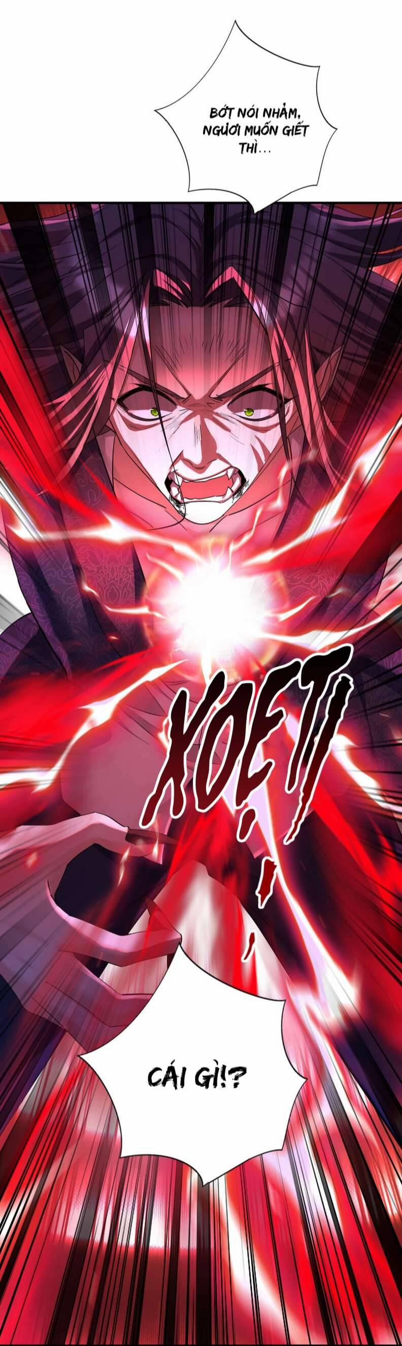 Thú Thụ Bất Thân Dẫn Sói Vào Nhà 130 trang 4