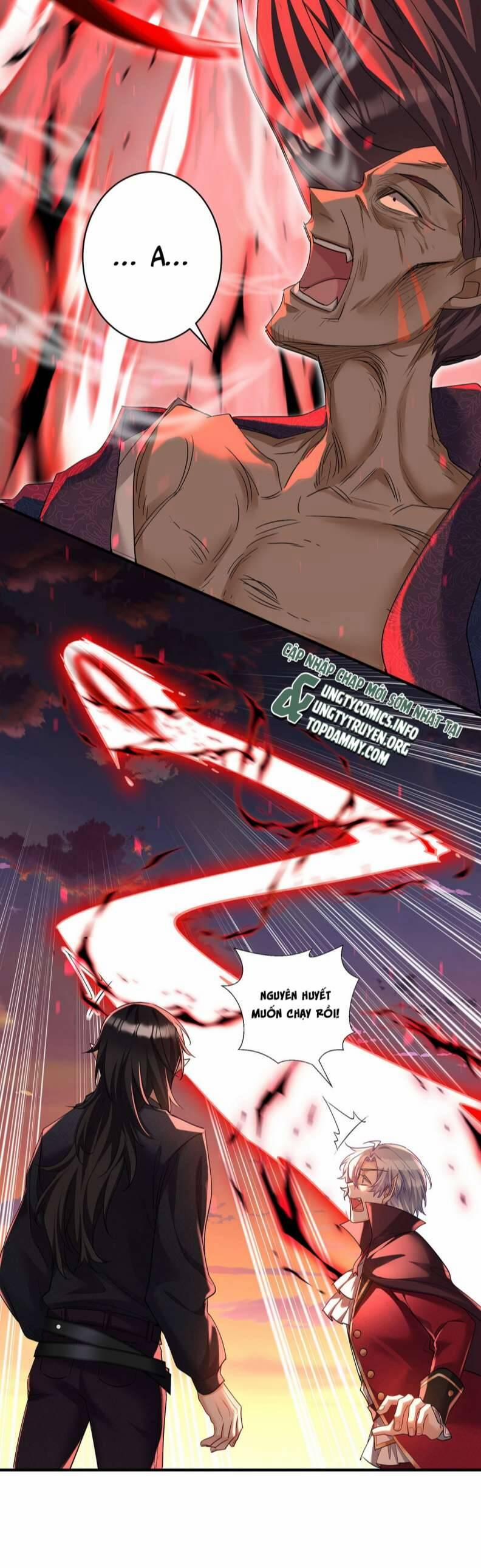 Thú Thụ Bất Thân Dẫn Sói Vào Nhà 130 trang 7