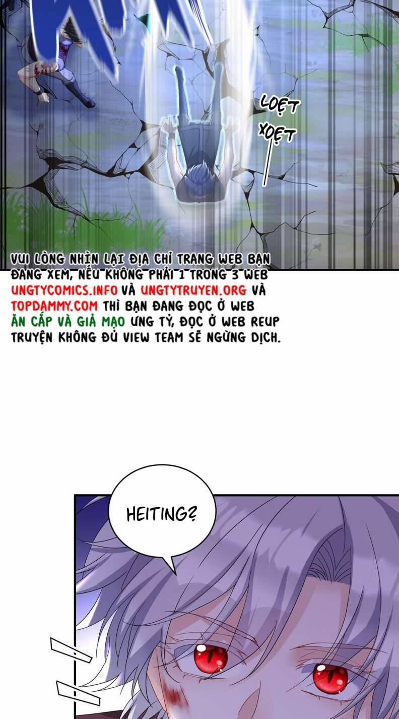 Thú Thụ Bất Thân Dẫn Sói Vào Nhà 131 trang 15