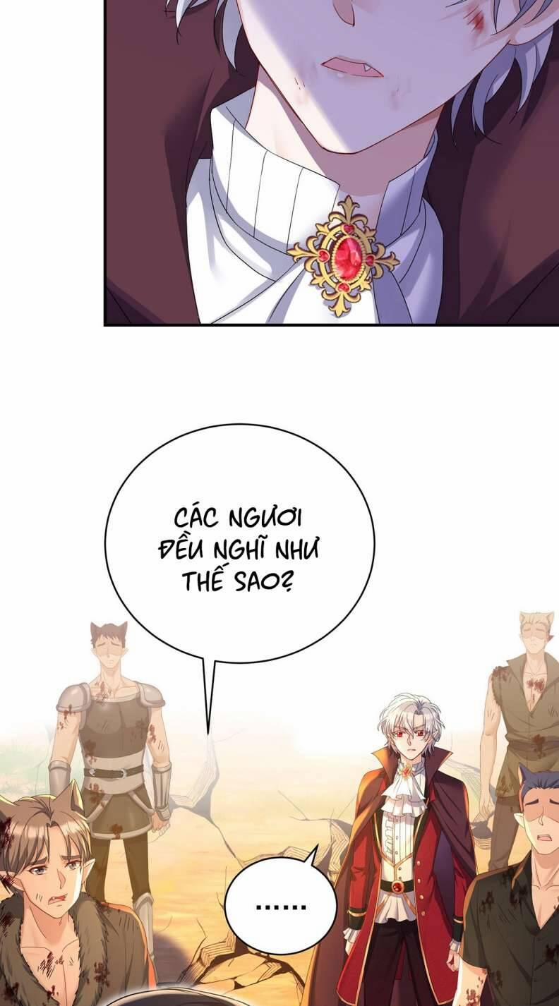 Thú Thụ Bất Thân Dẫn Sói Vào Nhà 131 trang 16