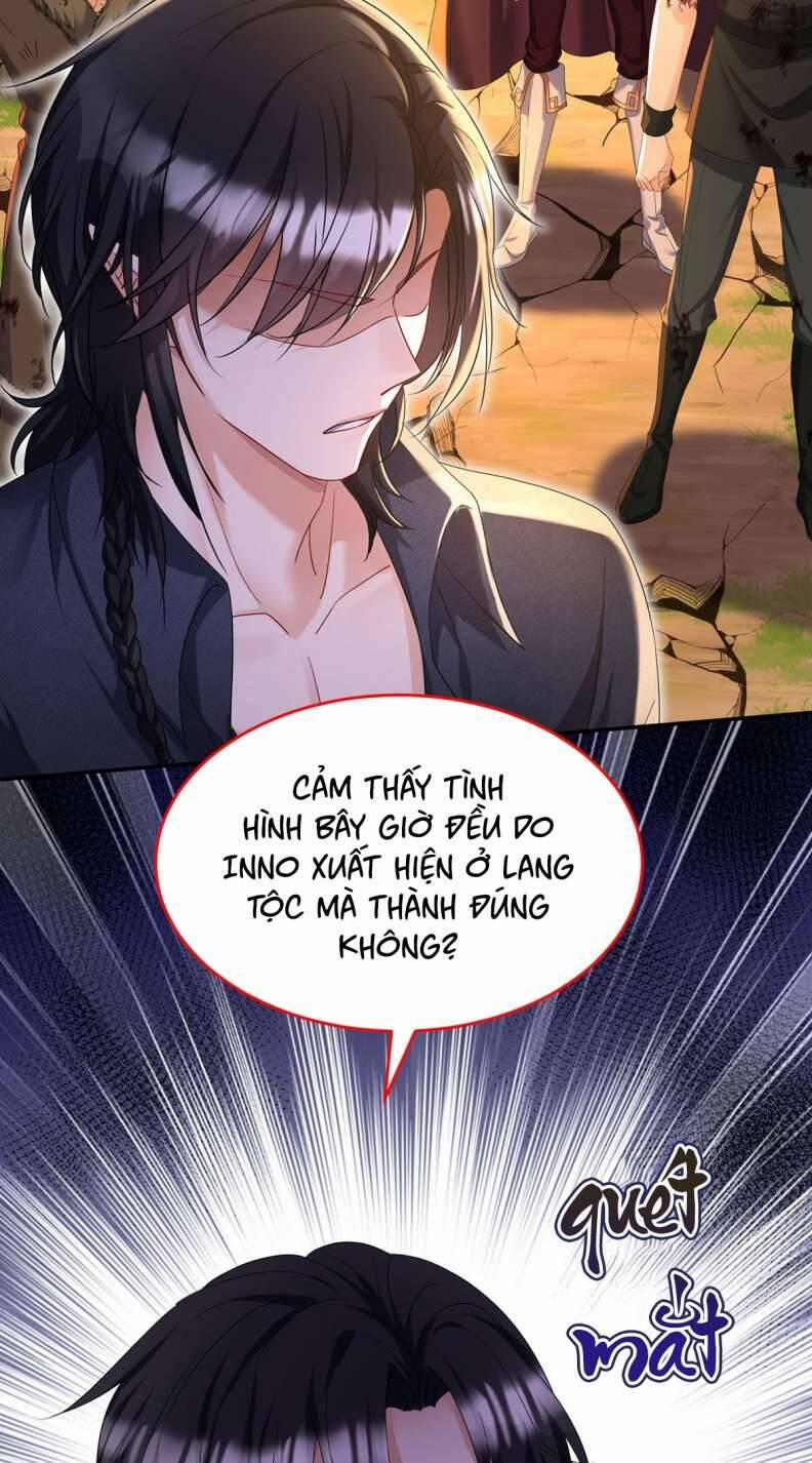 Thú Thụ Bất Thân Dẫn Sói Vào Nhà 131 trang 17