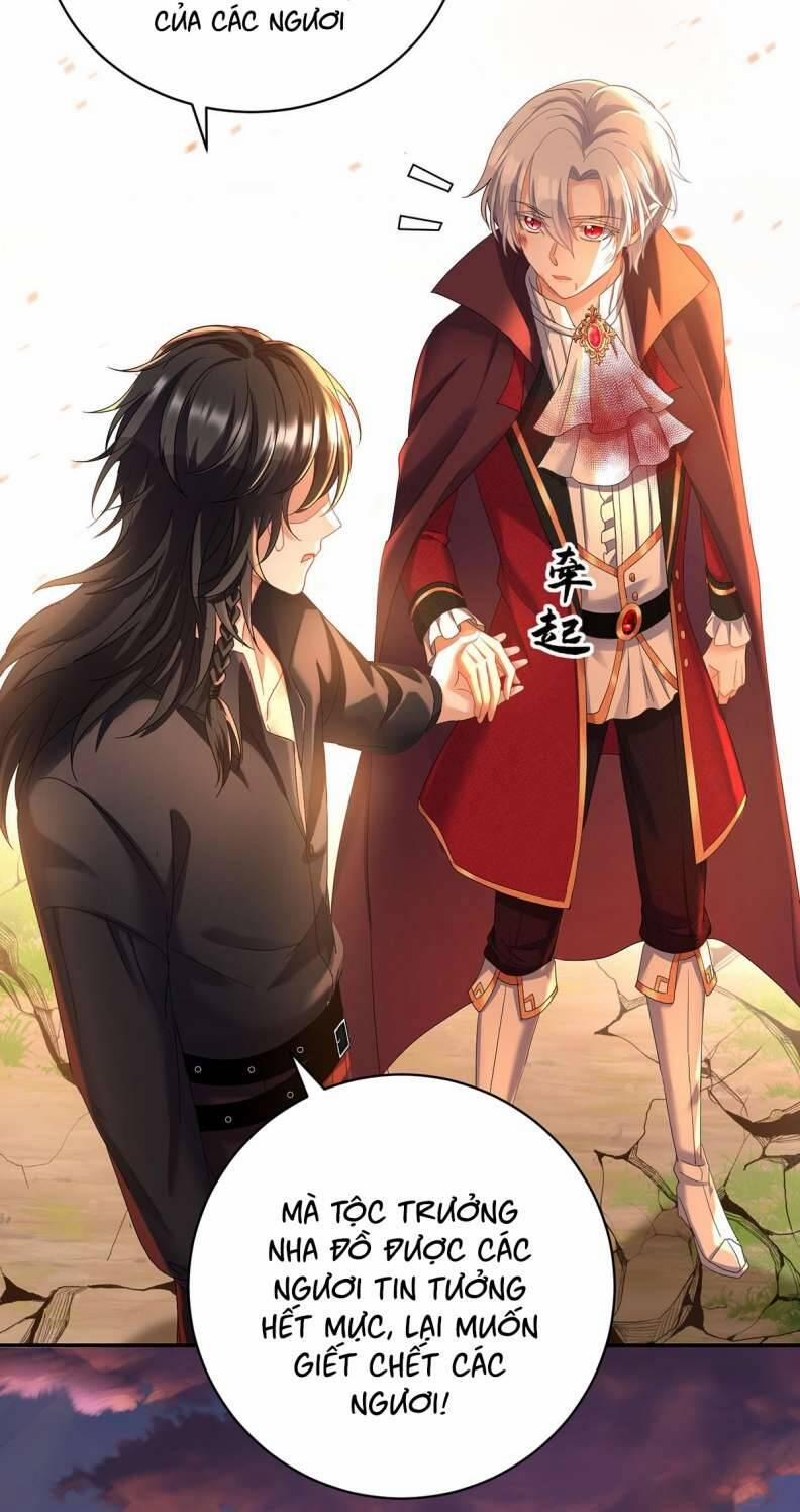 Thú Thụ Bất Thân Dẫn Sói Vào Nhà 131 trang 21