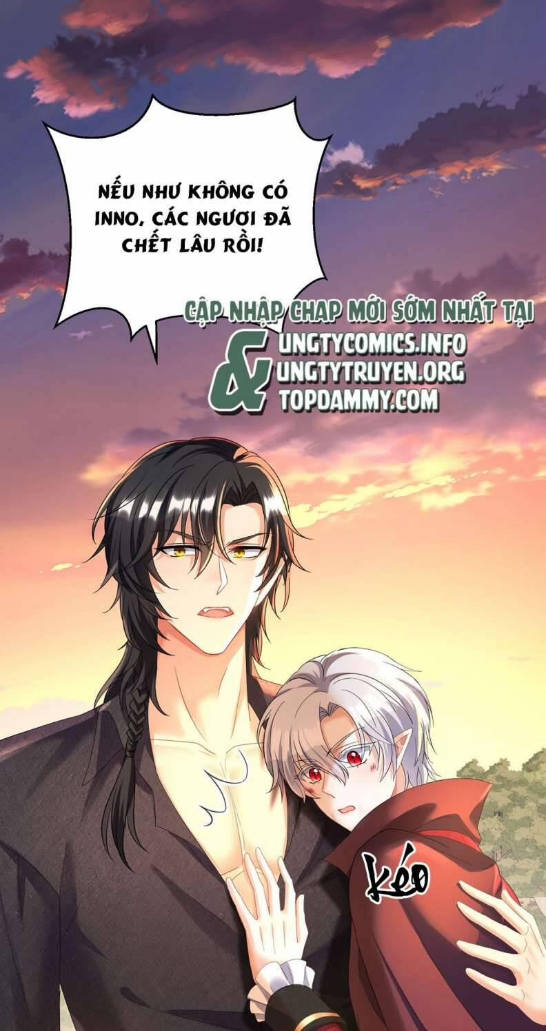 Thú Thụ Bất Thân Dẫn Sói Vào Nhà 131 trang 22